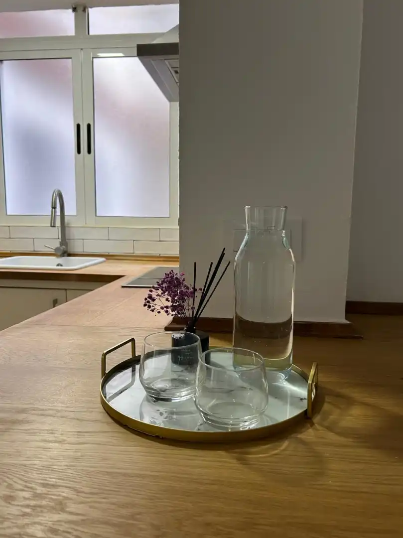 Dining room of Flat for sale in Alcalá de Guadaira  with Air Conditioner, Heating and Terrace
