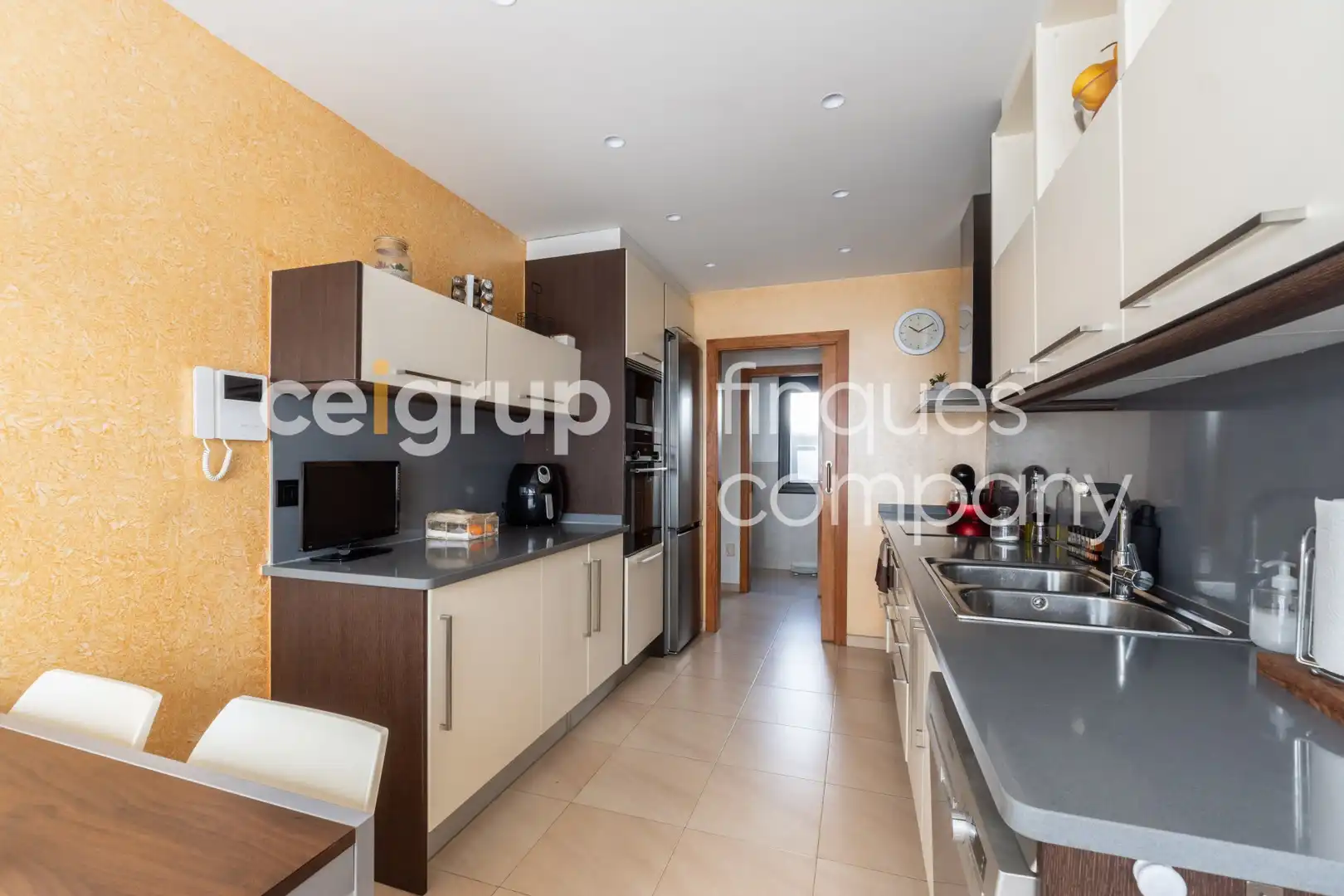 Chalet con piscina en venta en Sant Julià de Ramis, imagen 7