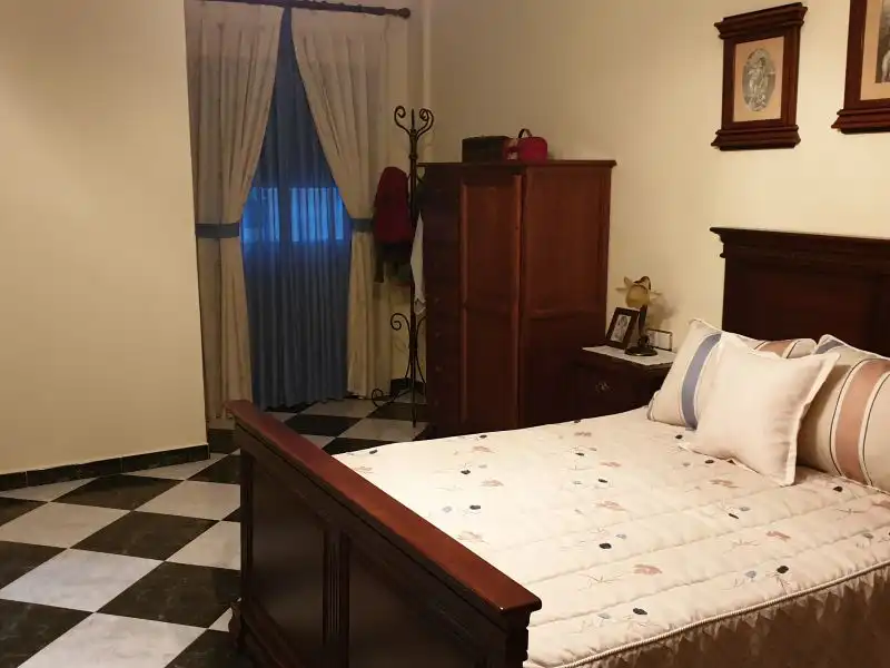 Bedroom of Houses for sale in Prado del Rey  with Terrace
