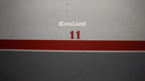 Foto 4 de Garaje en venta en Mar, 31, Calafell Poble, Calafell