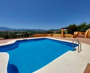 Swimming pool of Flat to rent in Estepona  with Air Conditioner and Terrace