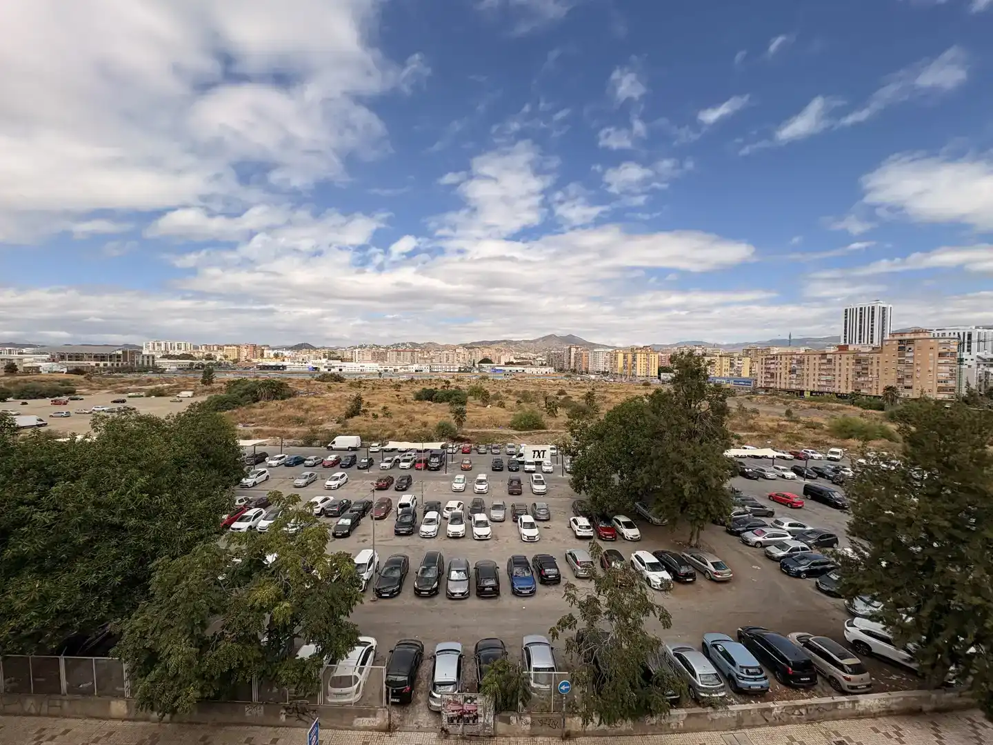 Aparcament de Pis en venda en Málaga Capital amb Aire condicionat