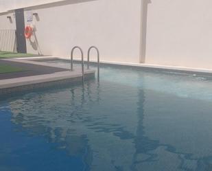 Swimming pool of Flat for sale in  Albacete Capital  with Air Conditioner, Heating and Storage room