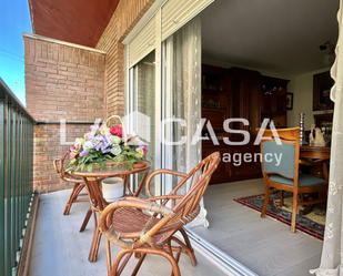 Terrace of Flat for sale in  Sevilla Capital  with Terrace