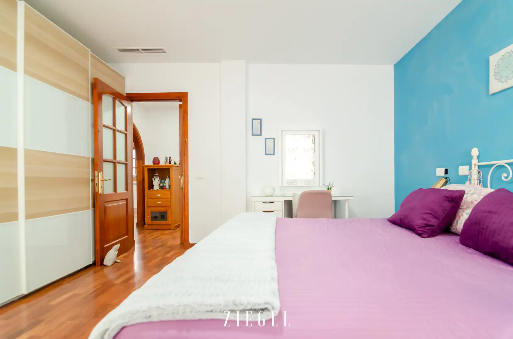 Habitación de Casa o chalet en venta en Telde con Aire acondicionado, Terraza y Balcón