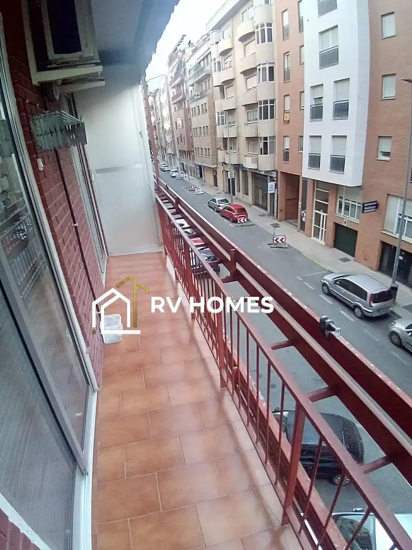 Pis de lloguer a Centro