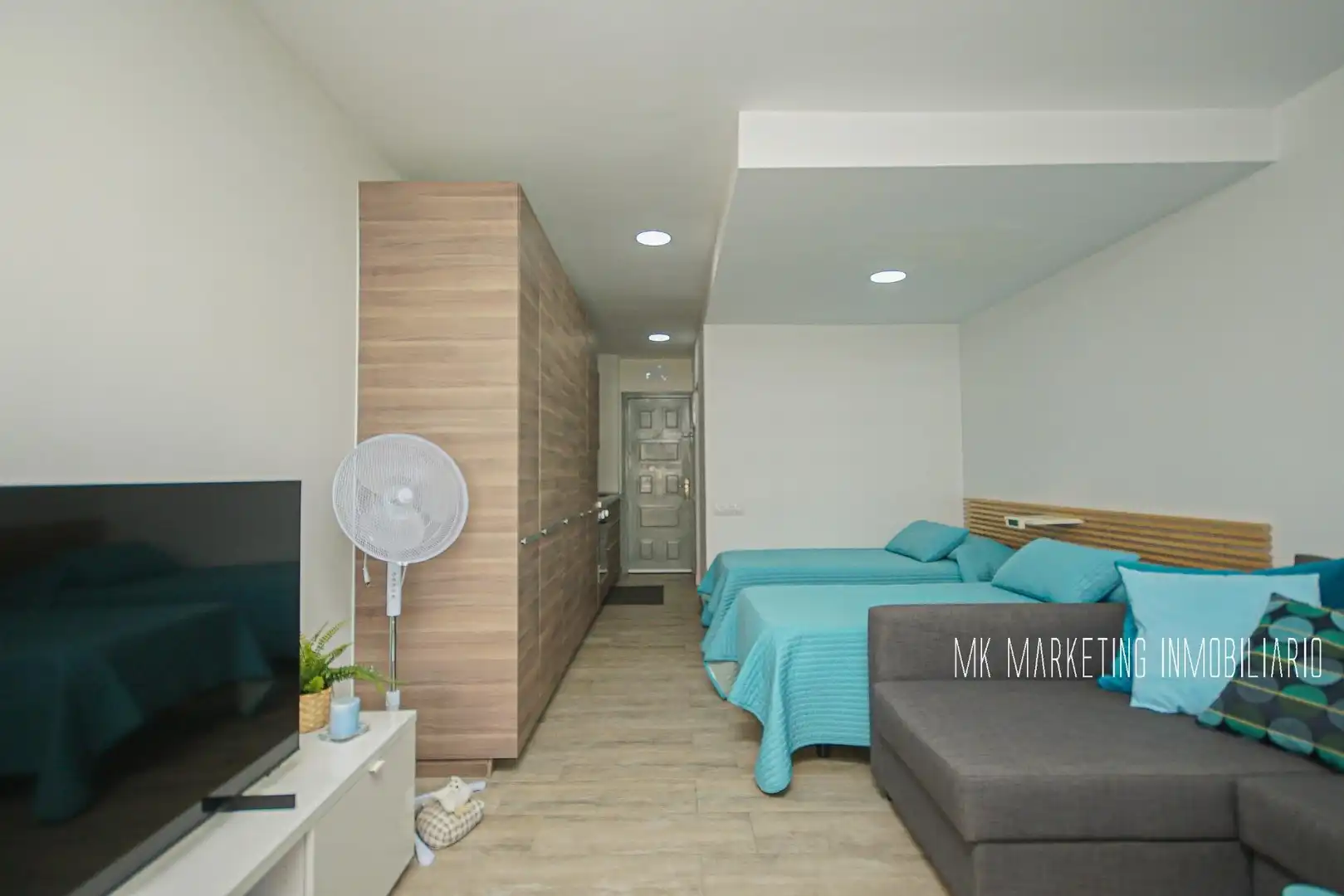 Wohnung zur Miete in Calle del Escorial, 3, Playa del Inglés