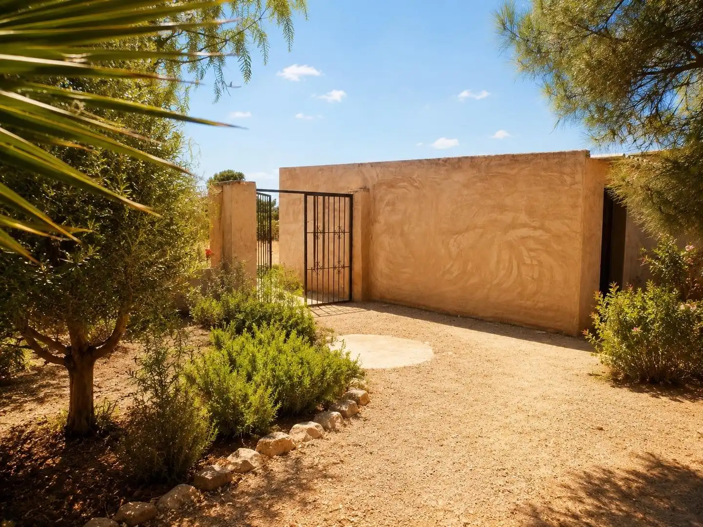 Außenansicht von Residential zur Miete in Murcia