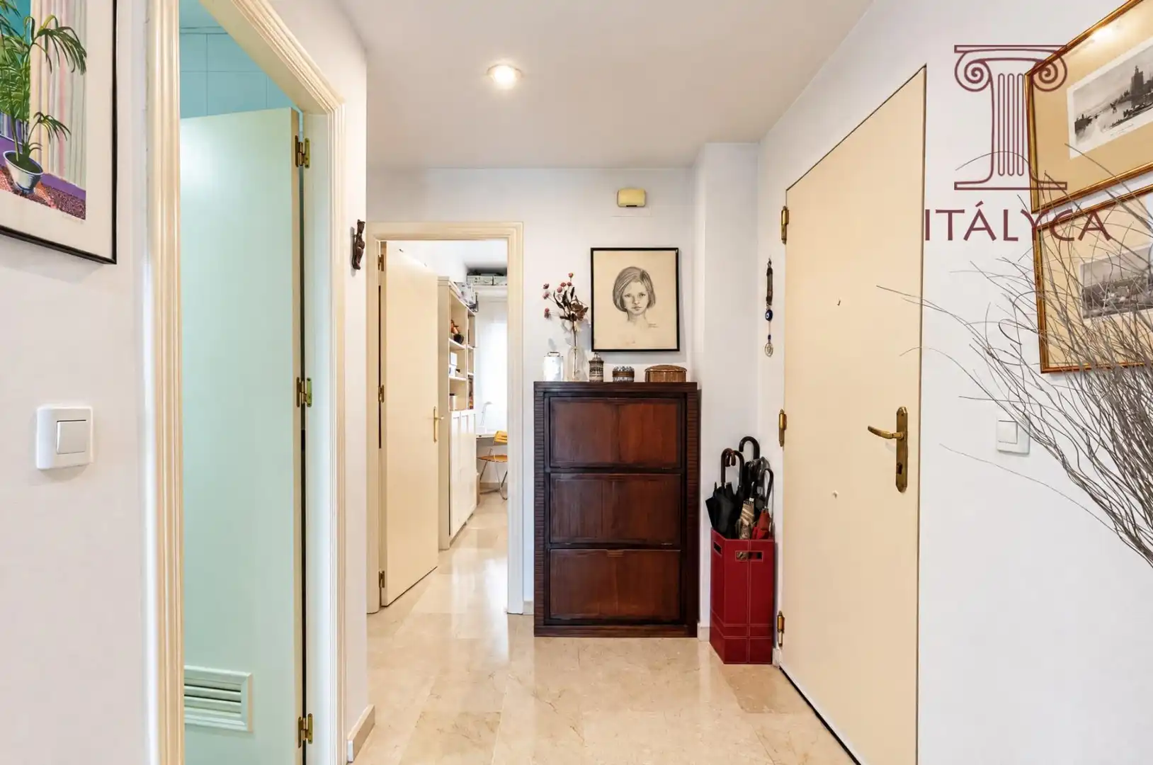 Attique avec terrasse à vendre à Casco Antiguo, imagen 55