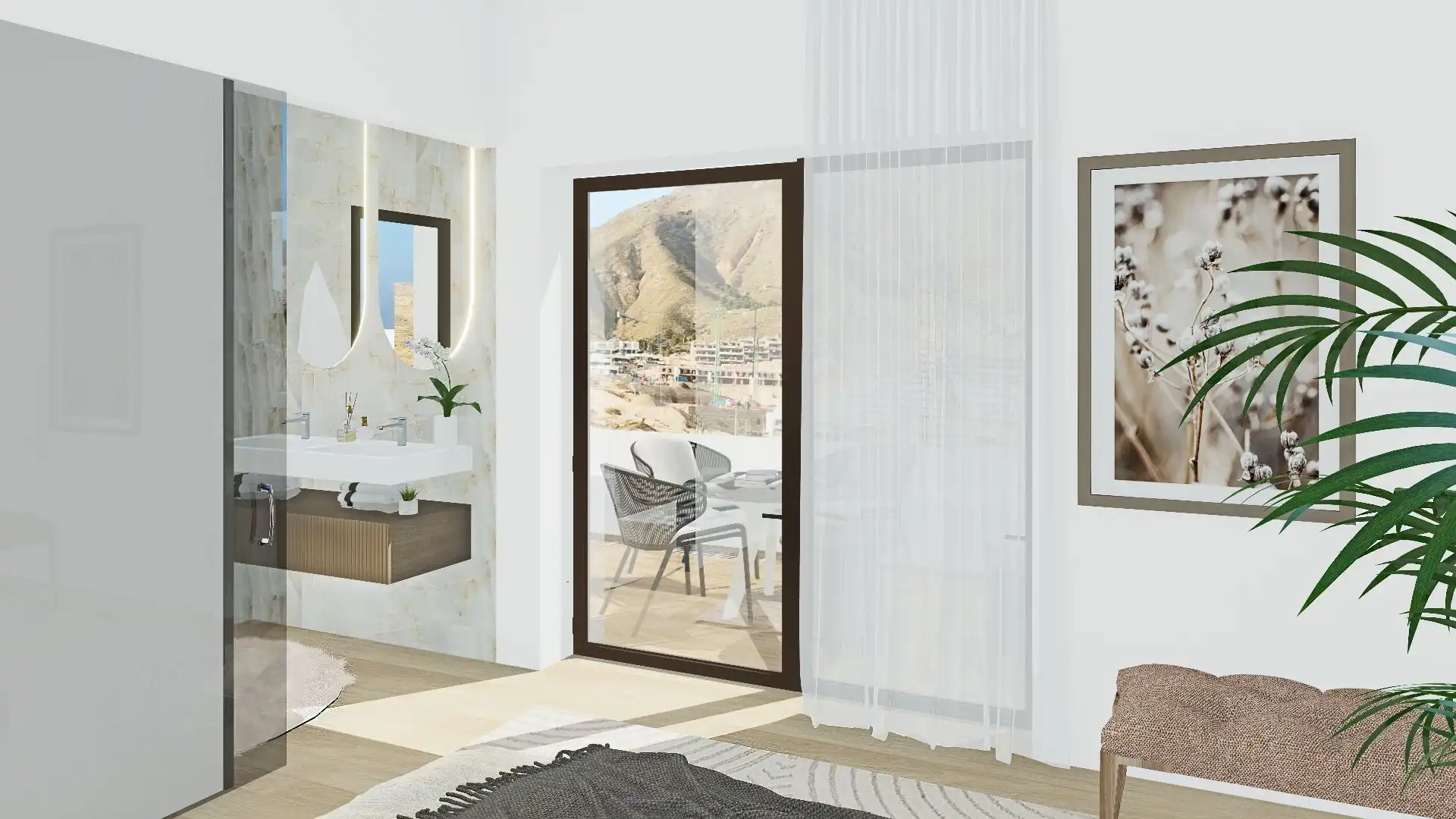 House with pool for sale in Balcón de Finestrat - Terra Marina, imagen 14
