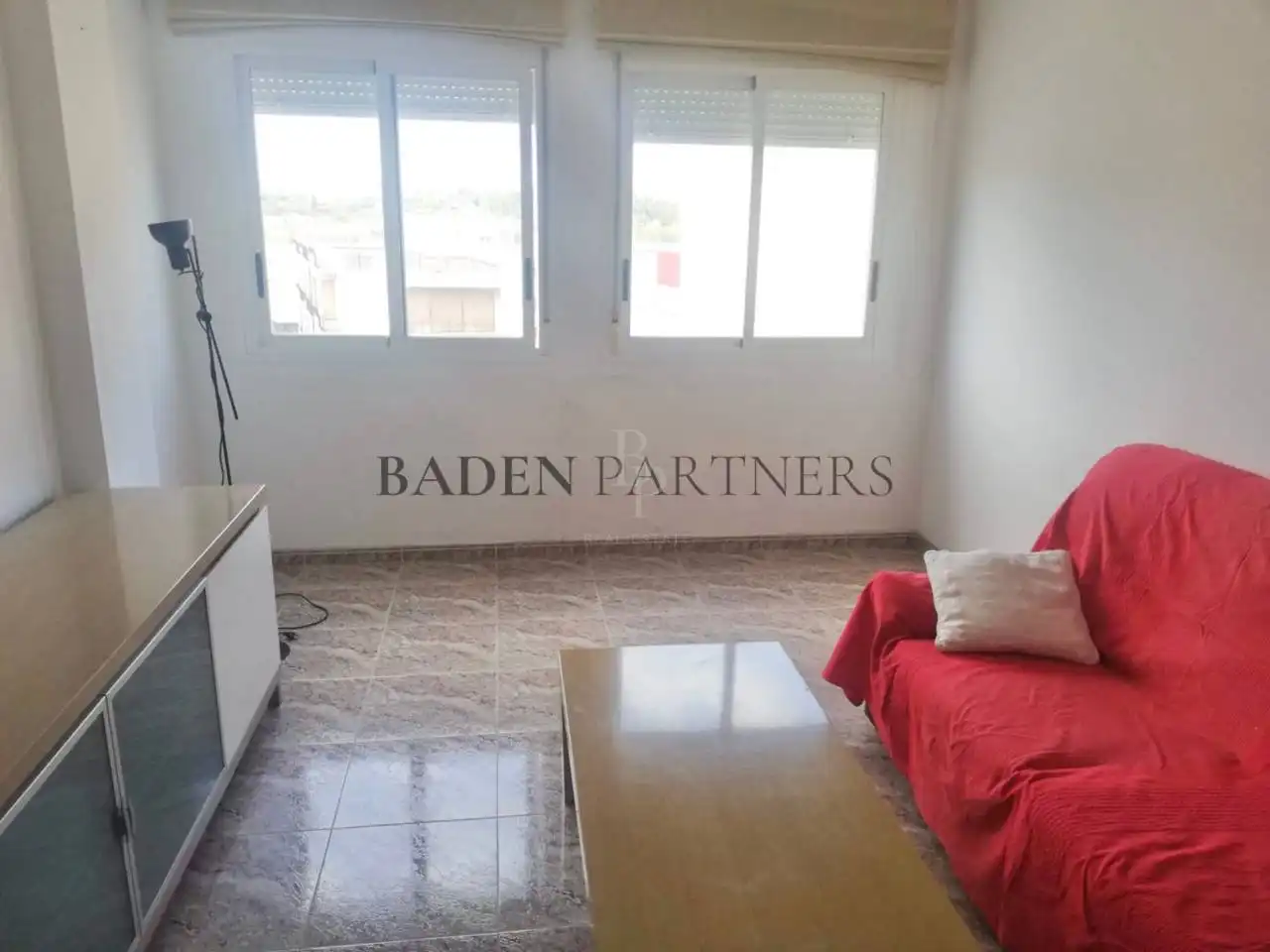 Schlafzimmer von Wohnung zur Miete in La Sénia mit Möbliert und Balkon
