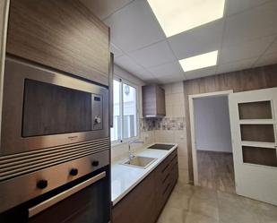 Kitchen of House or chalet for sale in Castellón de la Plana / Castelló de la Plana  with Air Conditioner, Private garden and Terrace