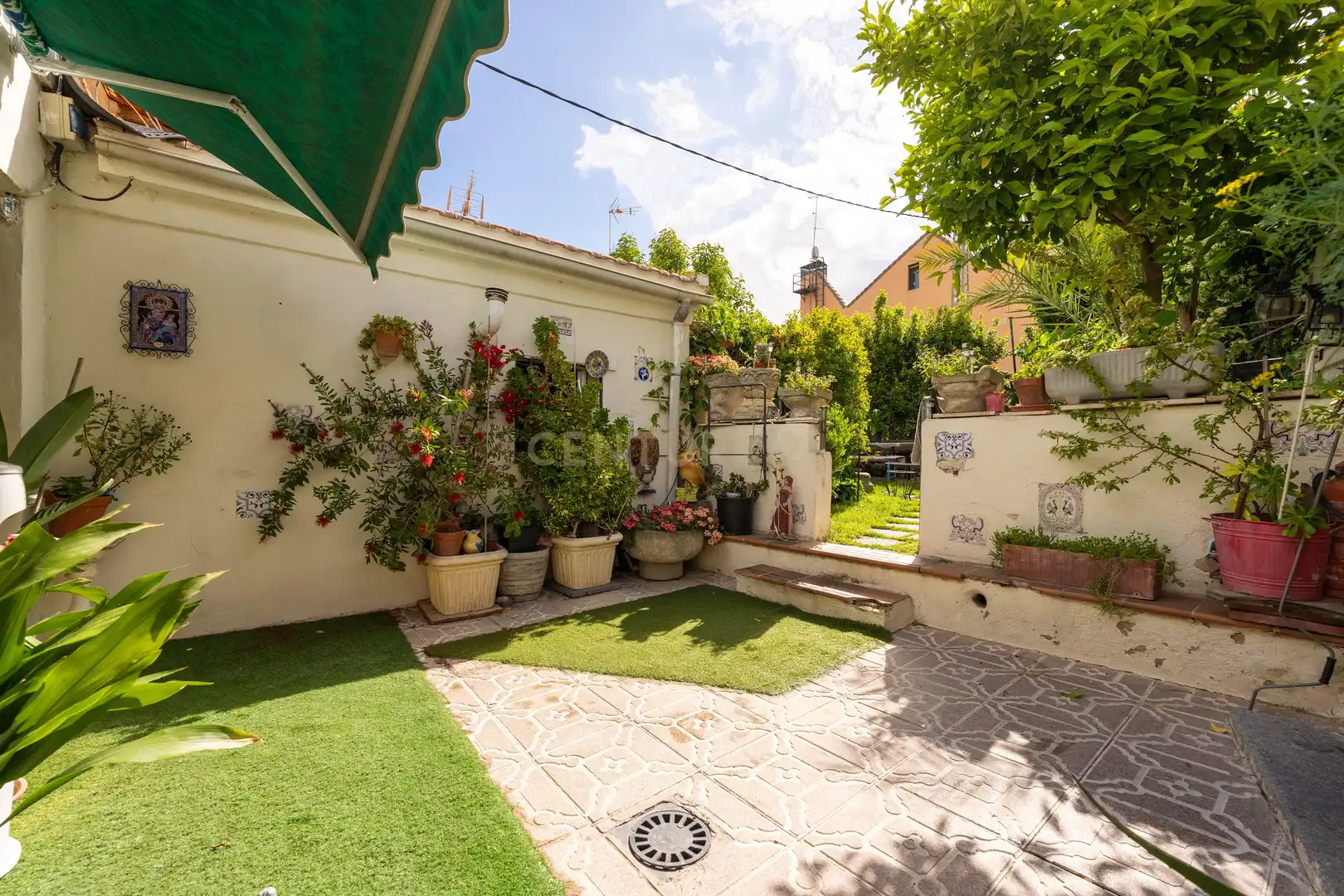 Terrasse von Residential zum Verkauf in Madrid