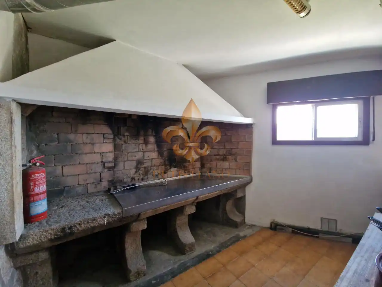 Cocina de Casa o chalet en venta en Gondomar con Calefacción, Terraza y Balcón