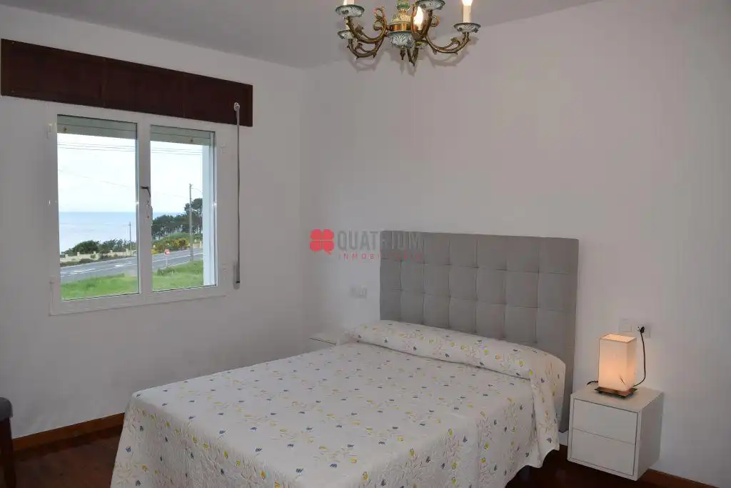 Bedroom of Houses for sale in Carnota  with Storage room and Balcony