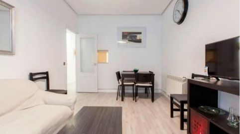 Foto 4 de Apartamento de alquiler en Trafalgar, Madrid Capital