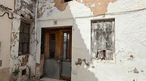 casa de pueblo a reformar en real de Montroi