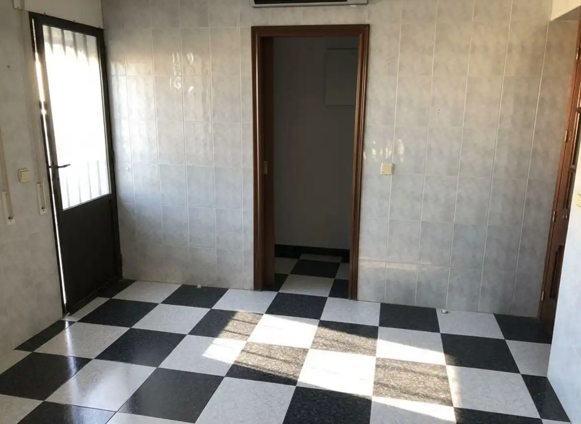 Casa adosada en venta en La Garrovilla 