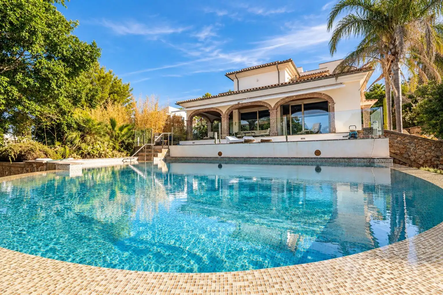 Villa avec terrasse à vendre à Carrer Alfabeguera