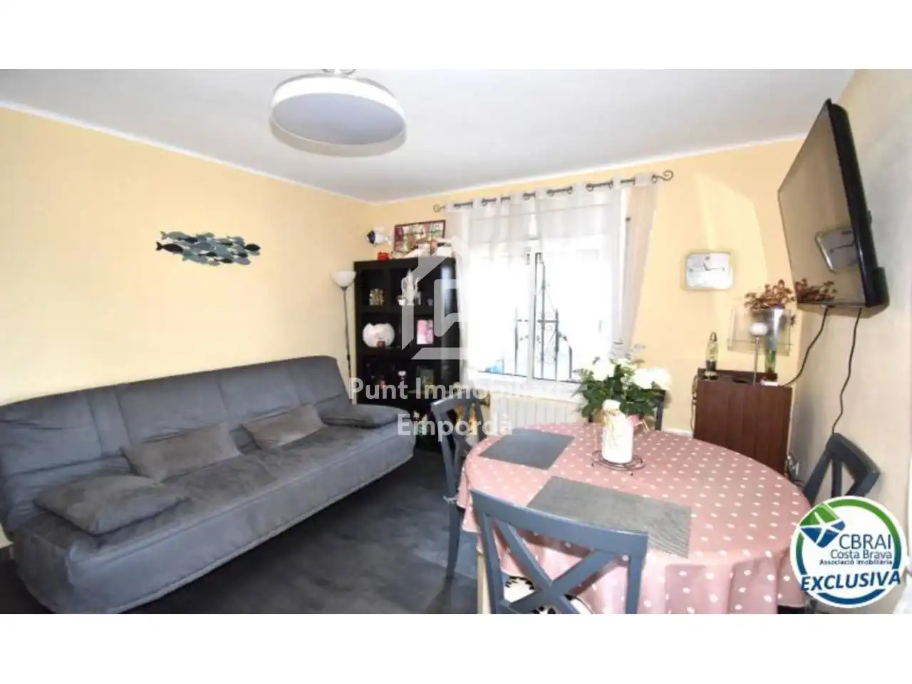 Apartamento con terraza en venta en Calle Manuel Milà i Fontanals