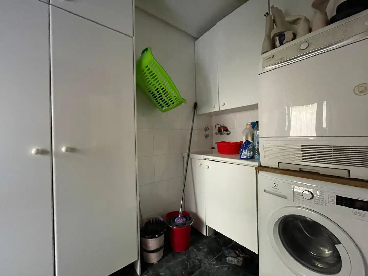 Küche von Wohnung zum Verkauf in Molina de Segura mit Heizung und Terrasse