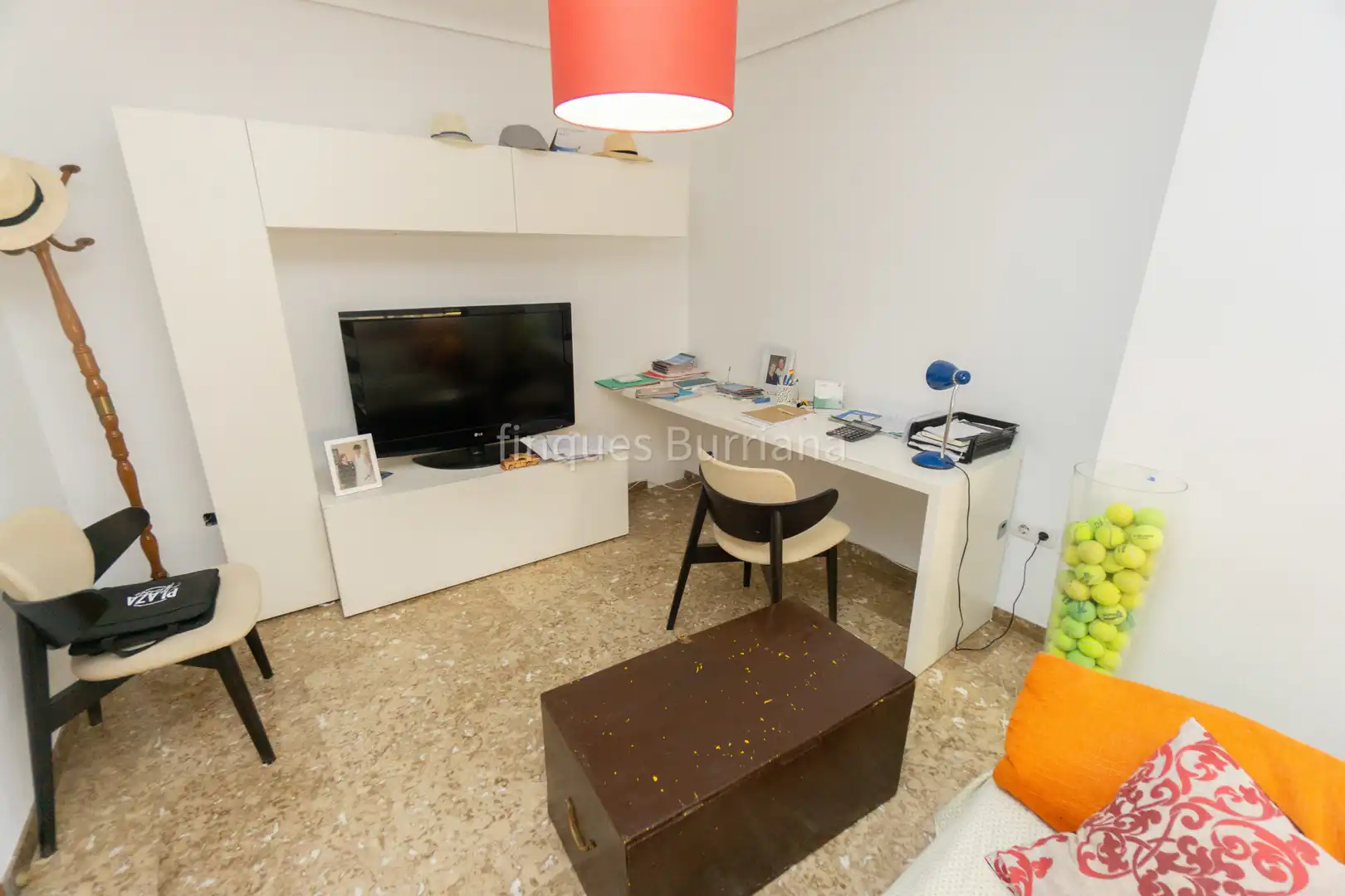 Wohnzimmer von Wohnung zum Verkauf in Burriana / Borriana