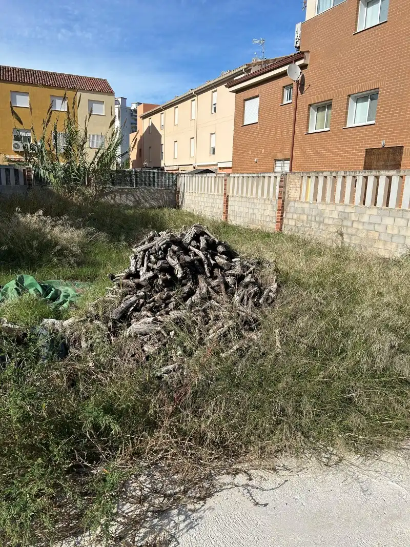 Terreny residencial en venda a Avinguda del Rei en Jaume I, imagen 2