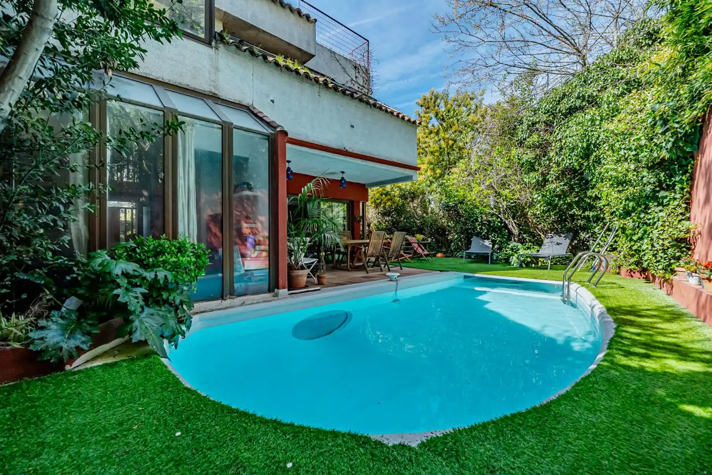 Casa adosada en venta en Del Cerro Del Castañar, Mirasierra, Fuencarral - El Pardo