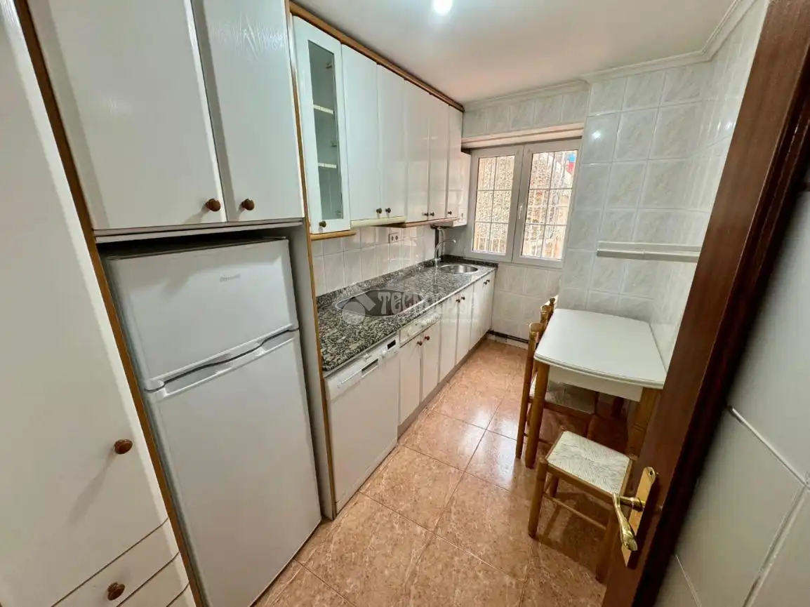 Küche von Wohnung zur Miete in El Astillero   mit Heizung und Parkett