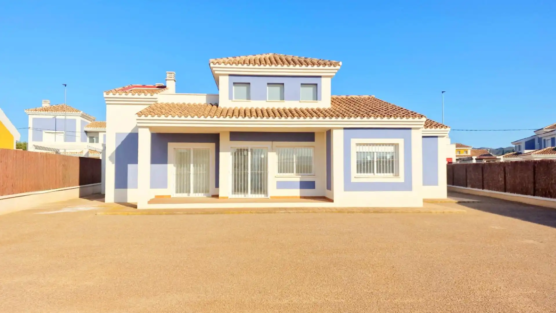 Chalet con jardín en venta en Pedanías Sur