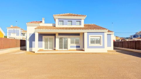 Chalet Lorca Jardines Almenara