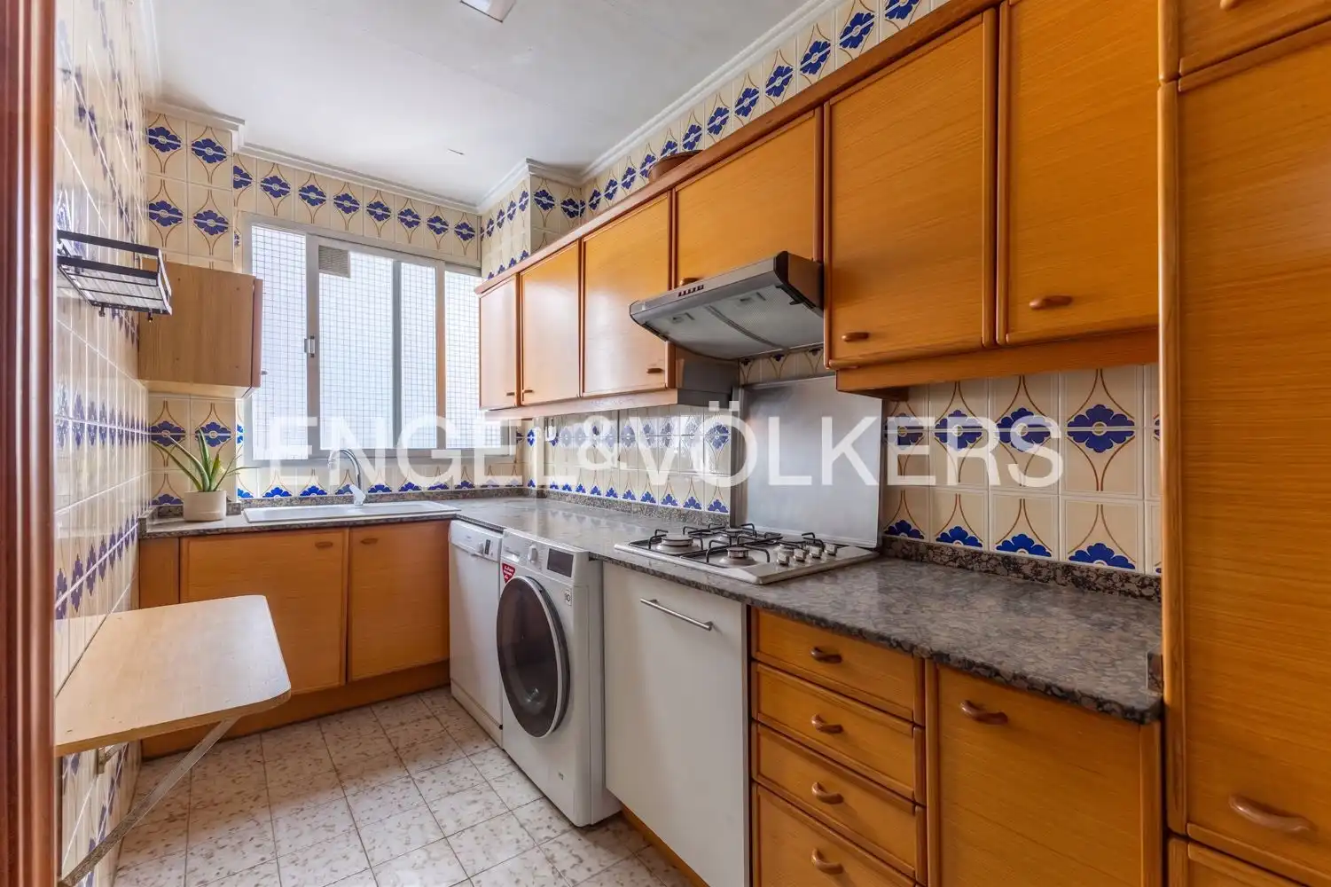 Cocina de Piso en venta en Valencia con Aire acondicionado y Calefacción