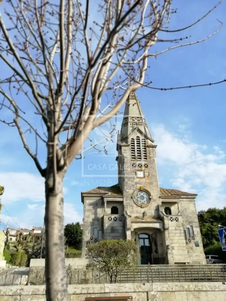 Xalet amb jardí en venda a Baiona, imagen 45