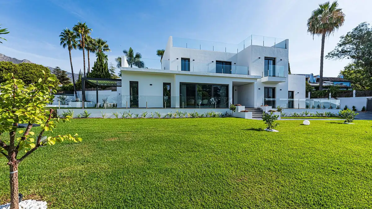 Casa a schiera in vendita a Marbella Centro