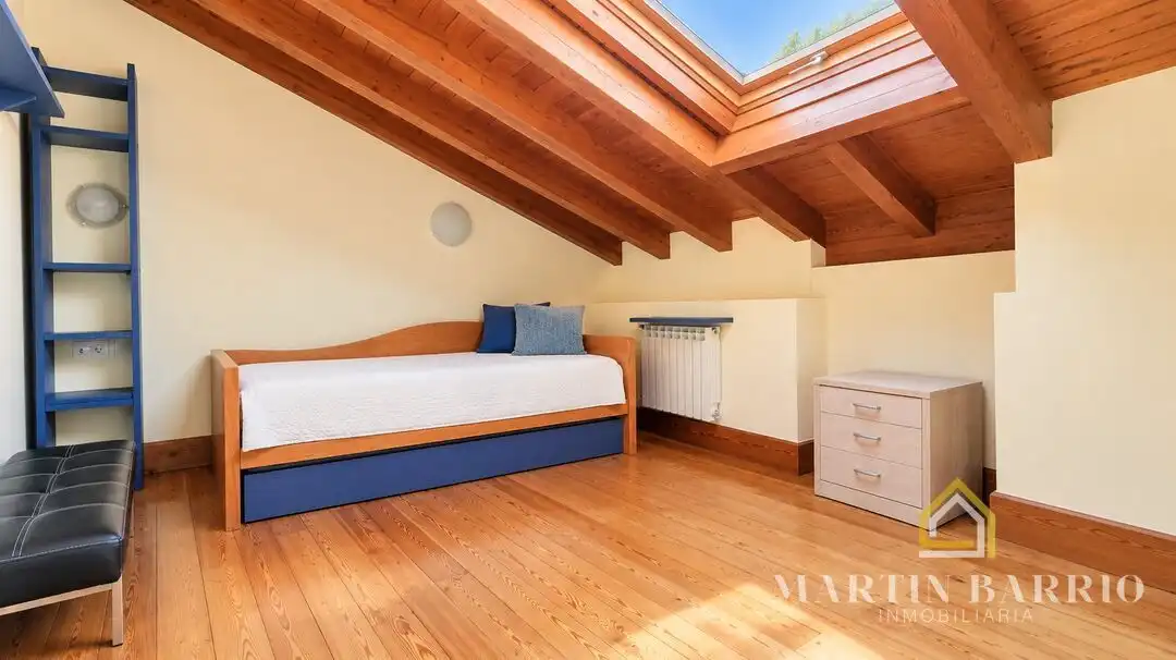 Habitación de Ático en venta en Muskiz, Bizkaia