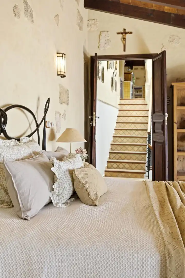Habitación de Casa o chalet en venta en Jávea / Xàbia con Calefacción, Jardín privado y Terraza