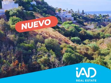 Terrain résidentiel à vendre à Las Chapas - El Rosario