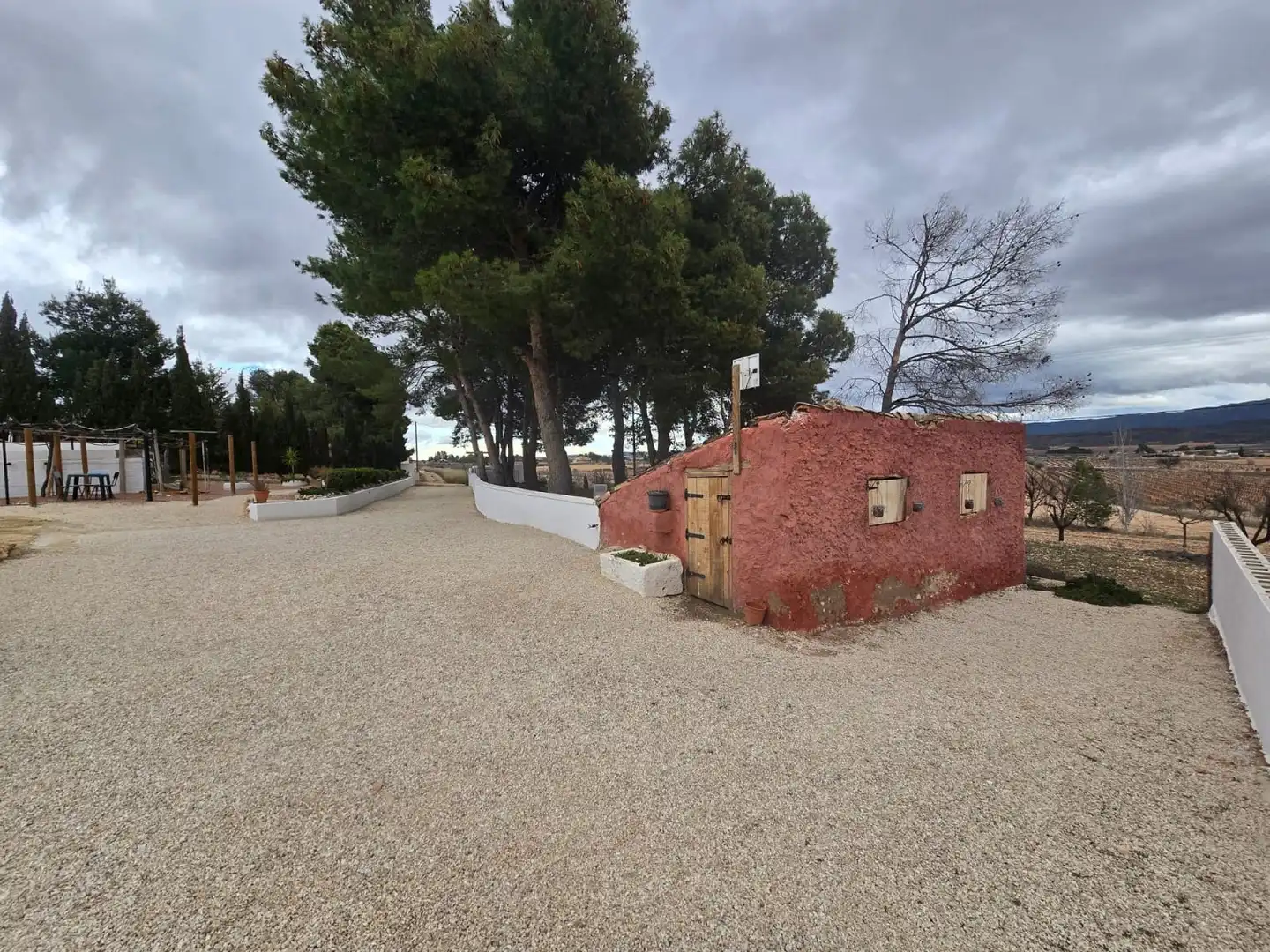 Casa o xalet en venda en Yecla amb Jardí privat, Terrassa i Piscina
