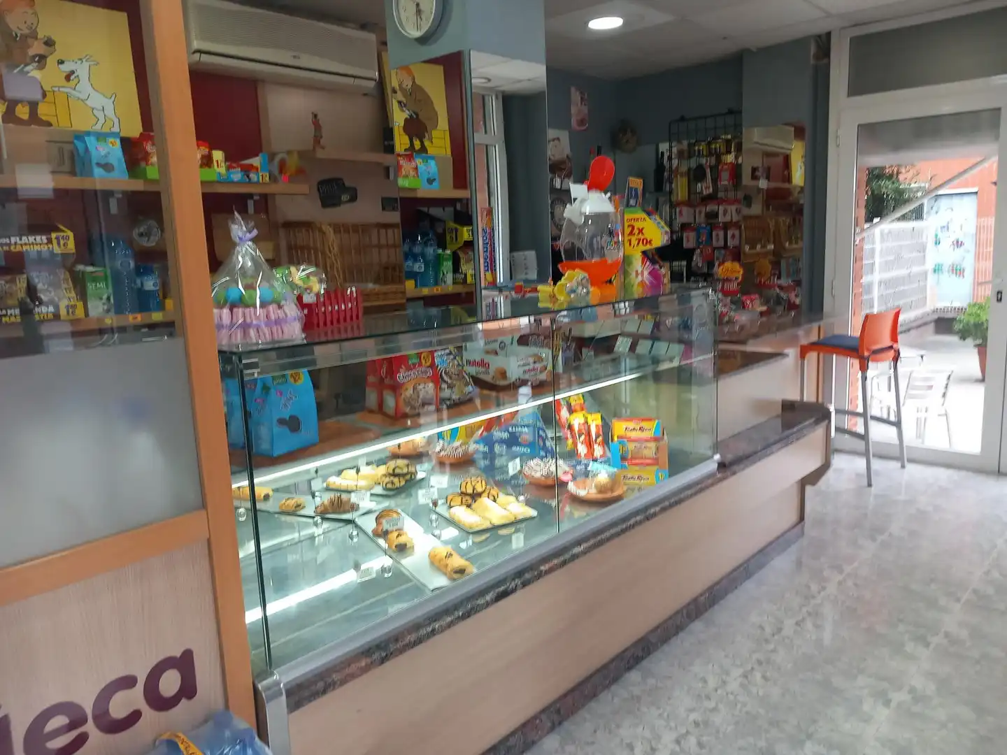 Local commercial à louer à Castellbisbal, imagen 5