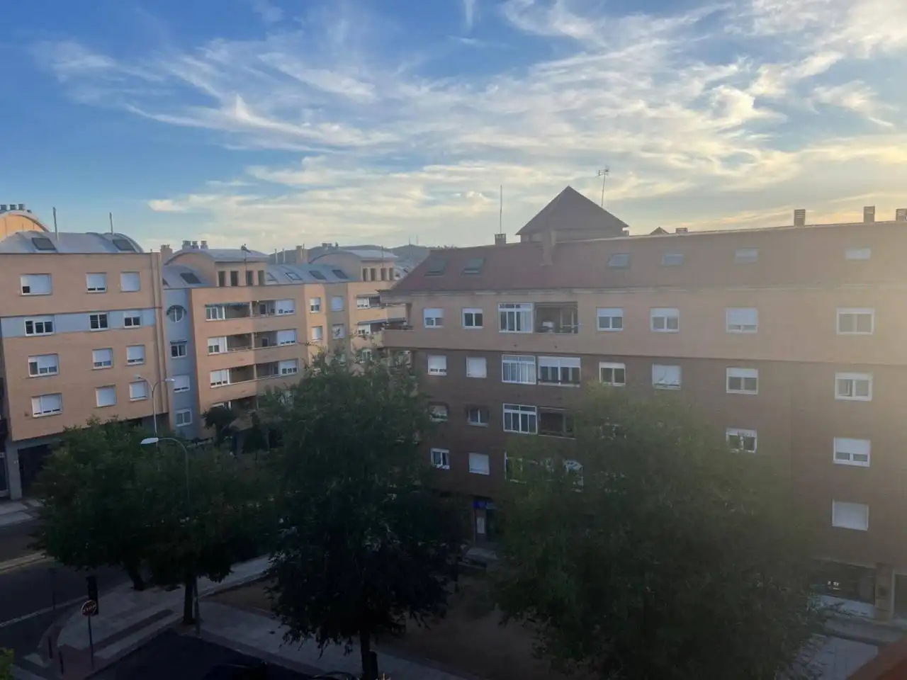 Vista exterior de Dúplex en venta en Toledo con Aire acondicionado, Calefacción y Terraza