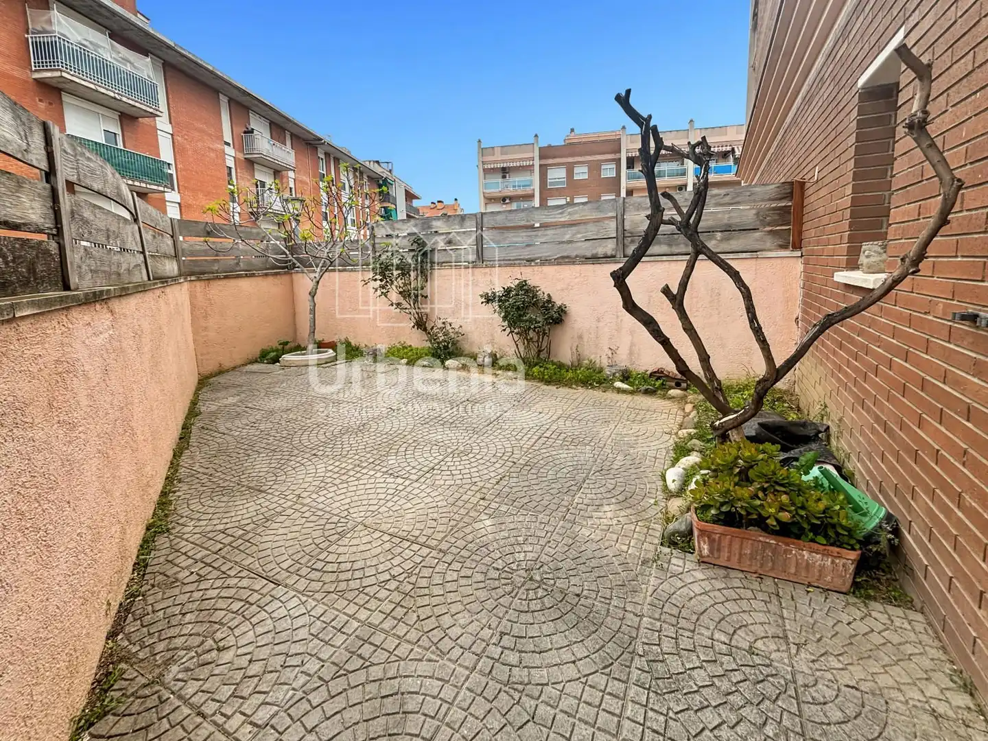 Jardí de Pis en venda en Tordera amb Terrassa