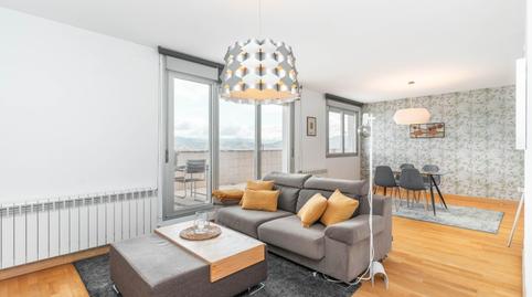 Foto 3 de Ático en venta en Calle Ribera de Arriba, 16, Montecerrao, Oviedo