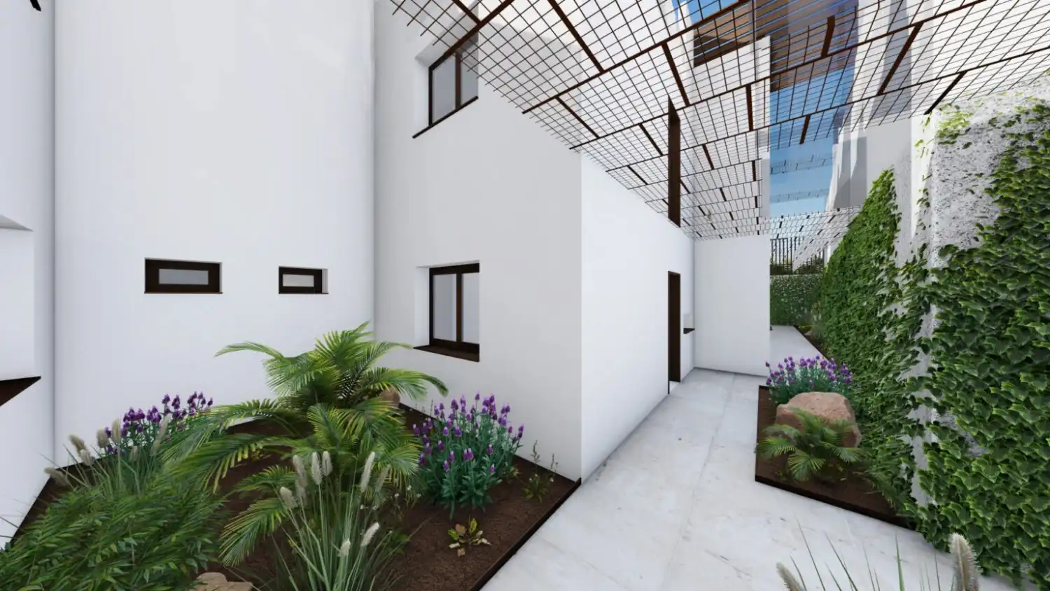 Apartamento en venta en Los Puertos