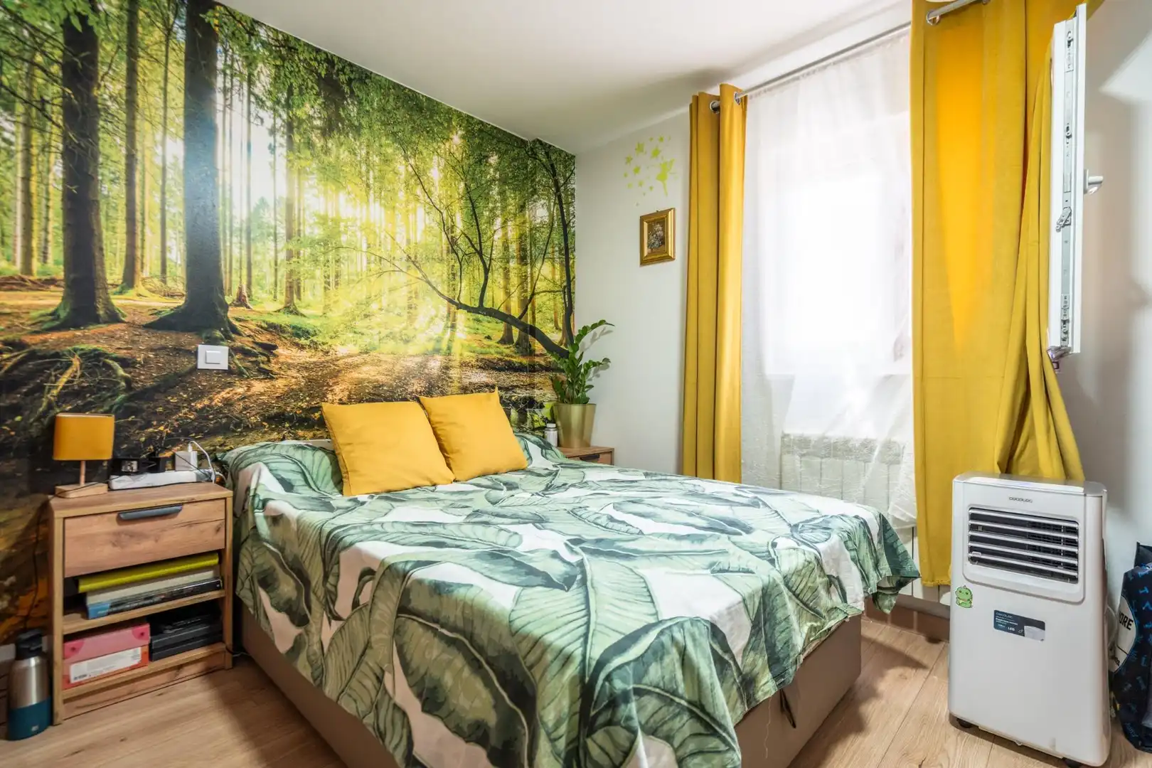 Habitación de Casa o chalet en venta en Rivas-Vaciamadrid con Aire acondicionado, Calefacción y Jardín privado