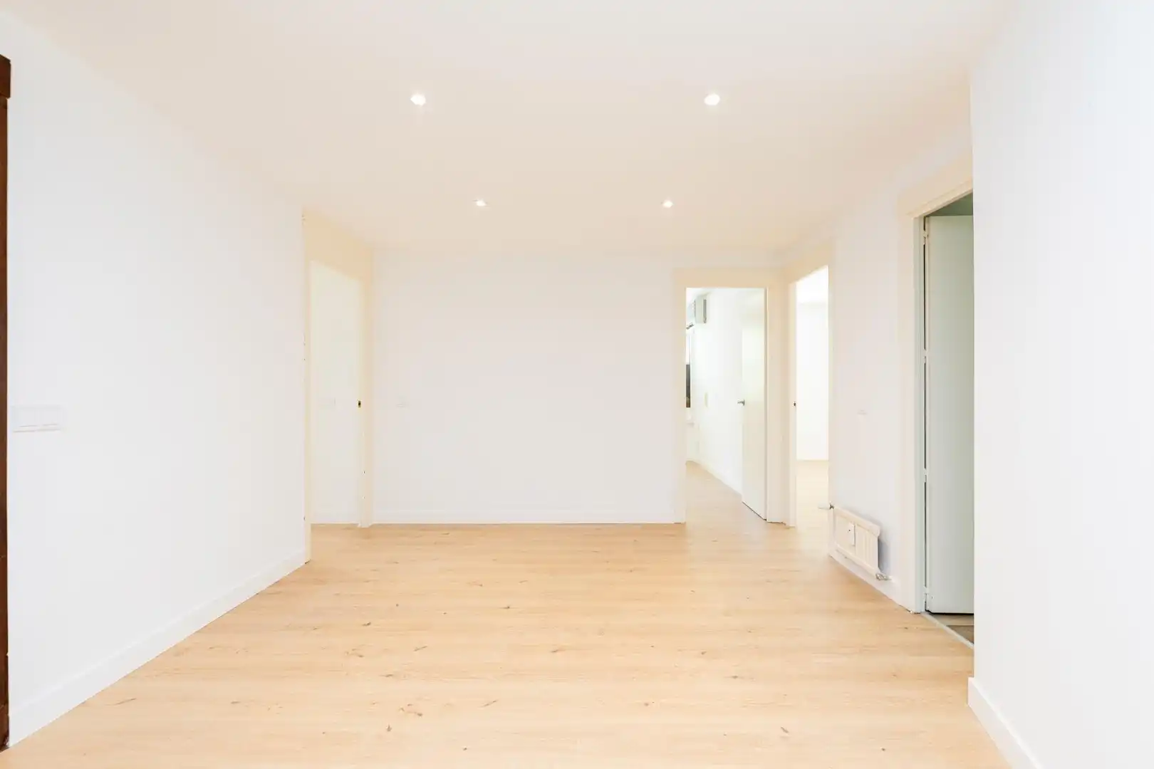 Piso de alquiler en Madrid con Aire acondicionado, Calefacción y Terraza