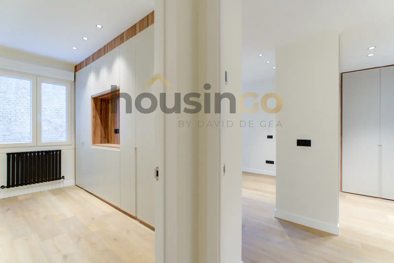 Flat for sale in Madrid  with Air Conditioner, Heating and Oven