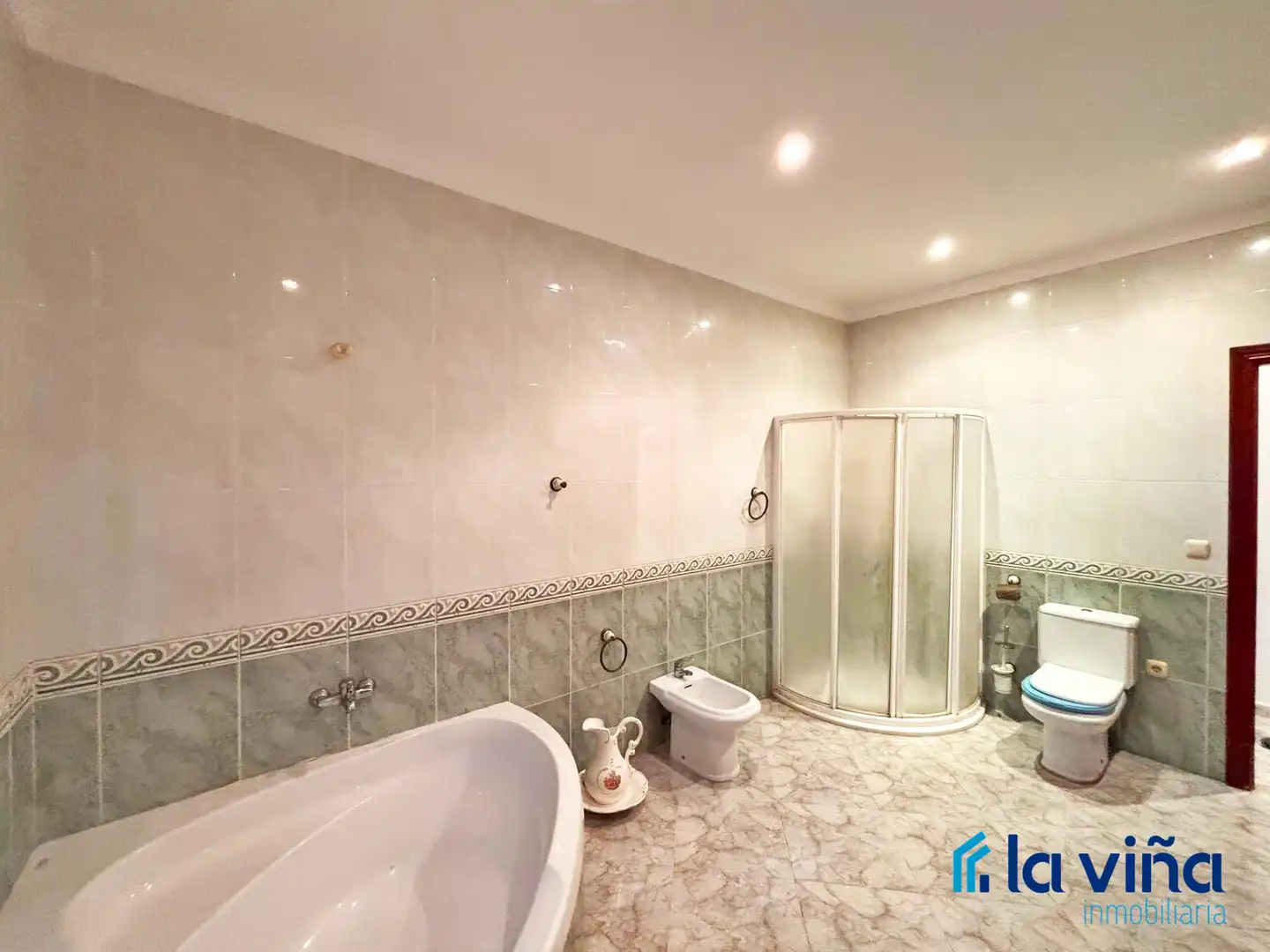 Baño de Casa o chalet en venta en Humilladero con Trastero y Amueblado