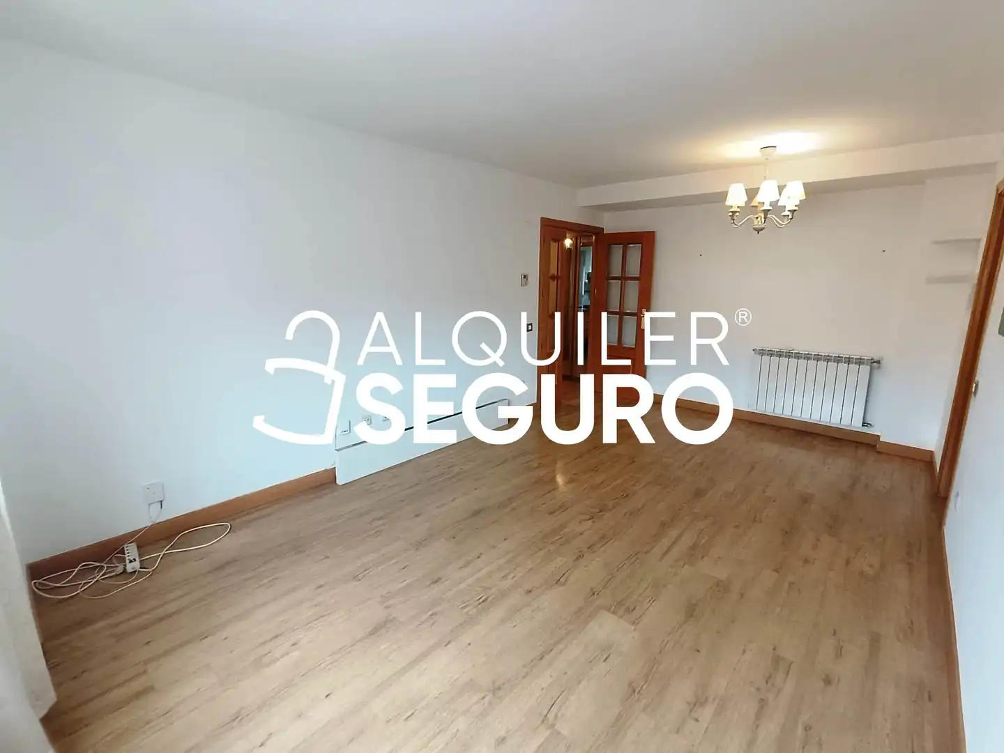 Bedroom of Flat for rent in Pinto  with Heating and Furnished