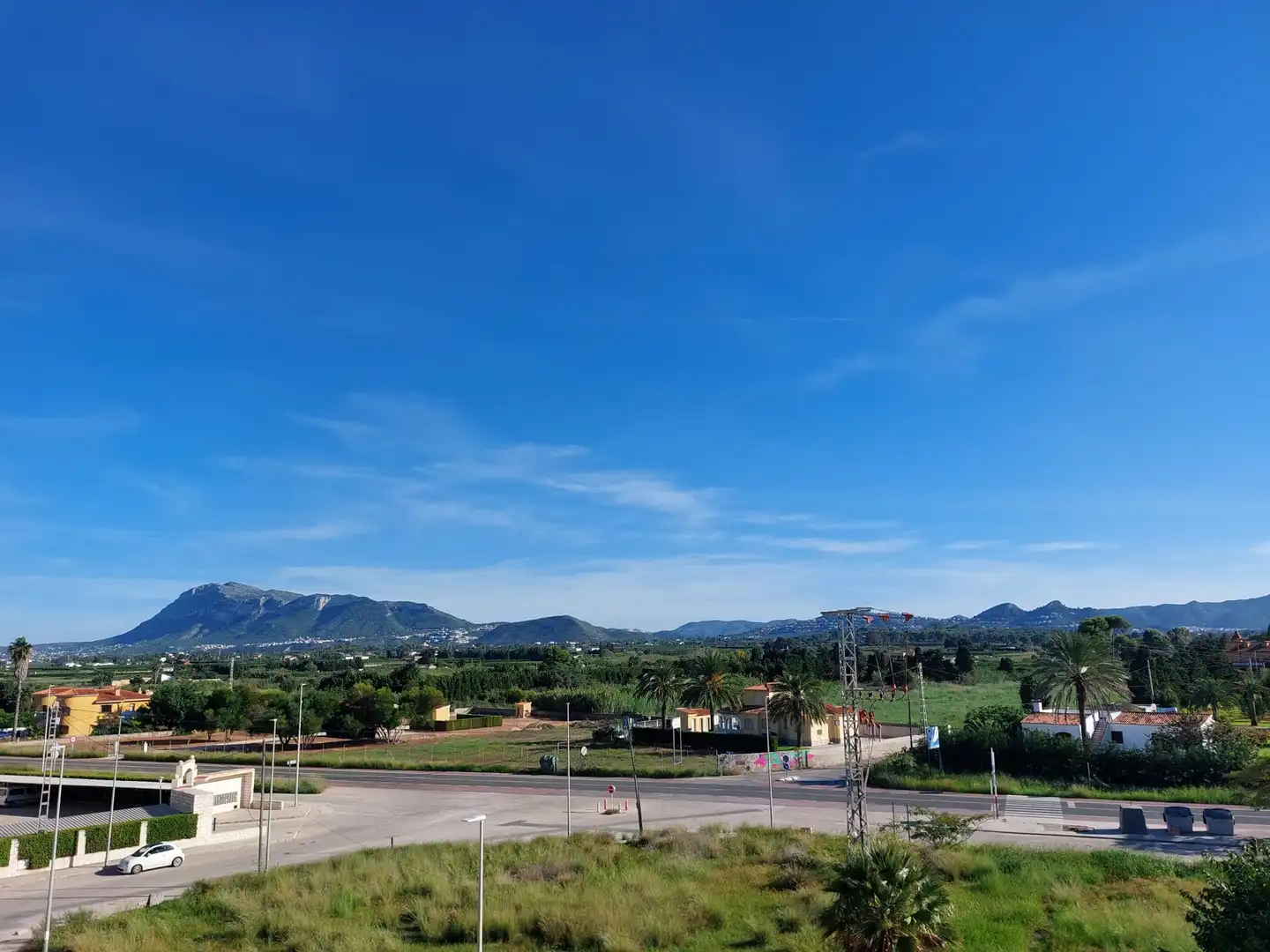 Exterior view of Apartments for sale in Dénia  with Terrace and Community pool