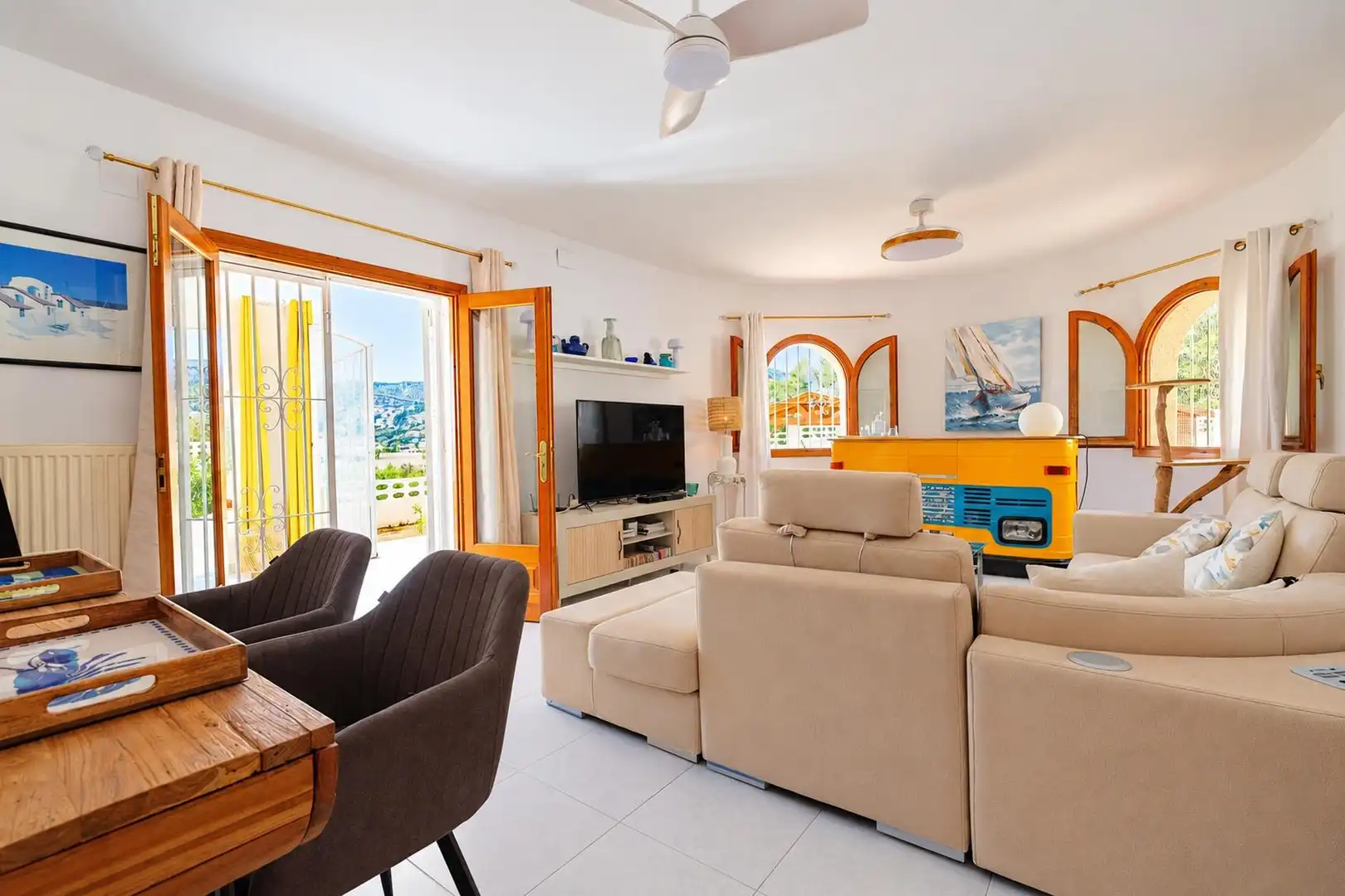 Villa avec piscine à vendre à Benicolada - Las Adelfas, imagen 13